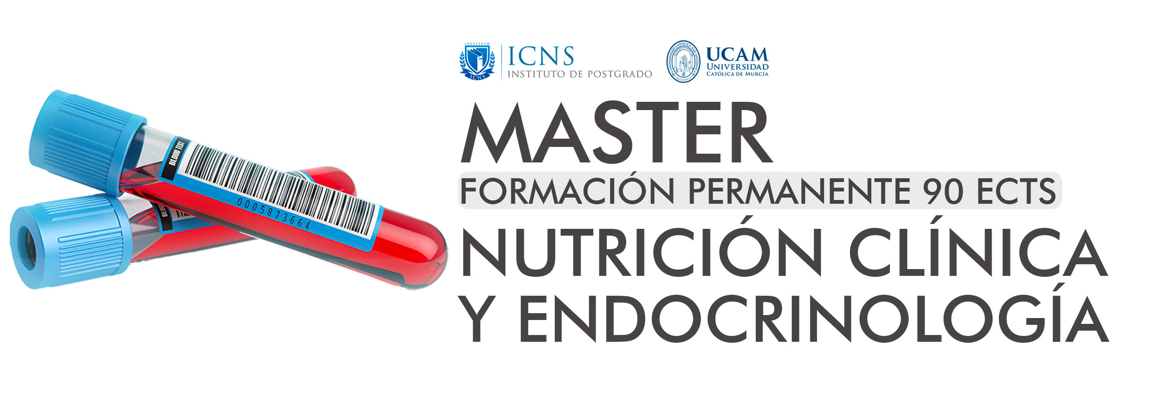 Máster en Nutrición Clínica y Endocrinología (CLMASTERENDO9)