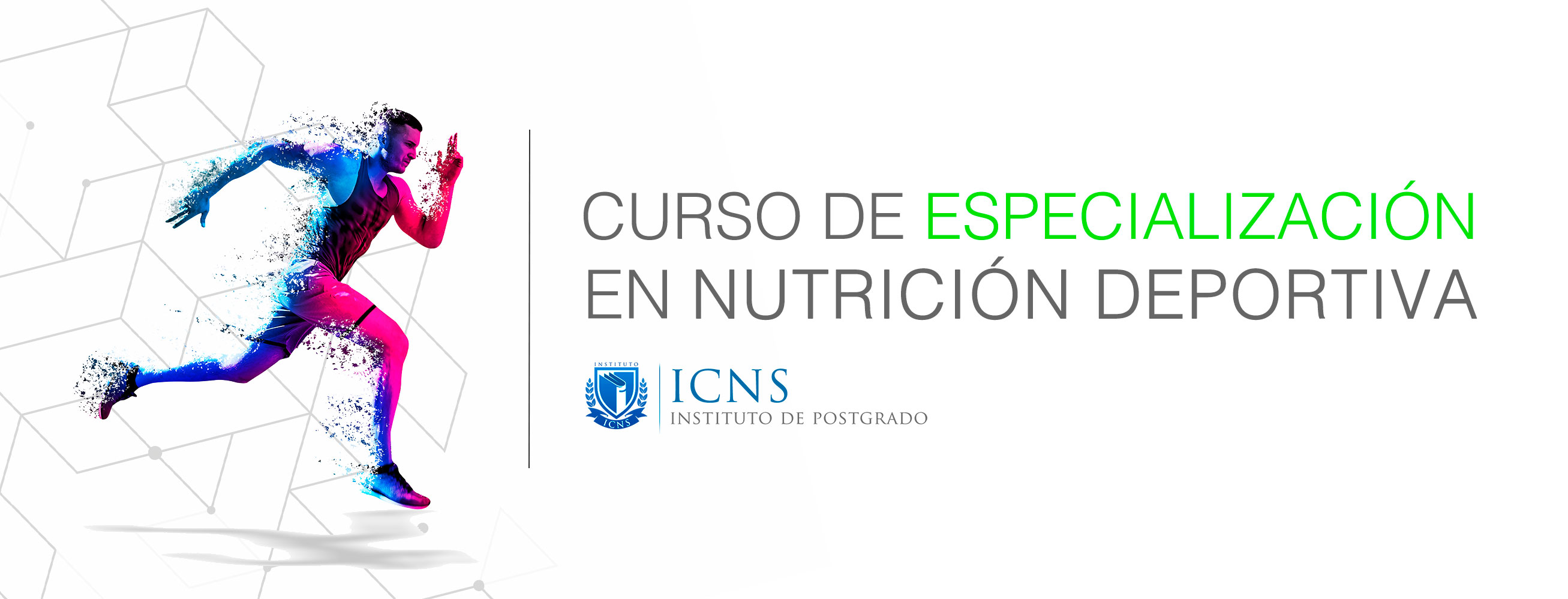 Curso de Especialización en Nutrición Deportiva (ND36)