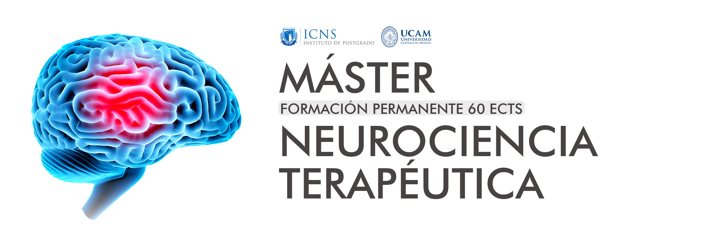 Máster en Neurociencia Terapéutica (NEURO9)