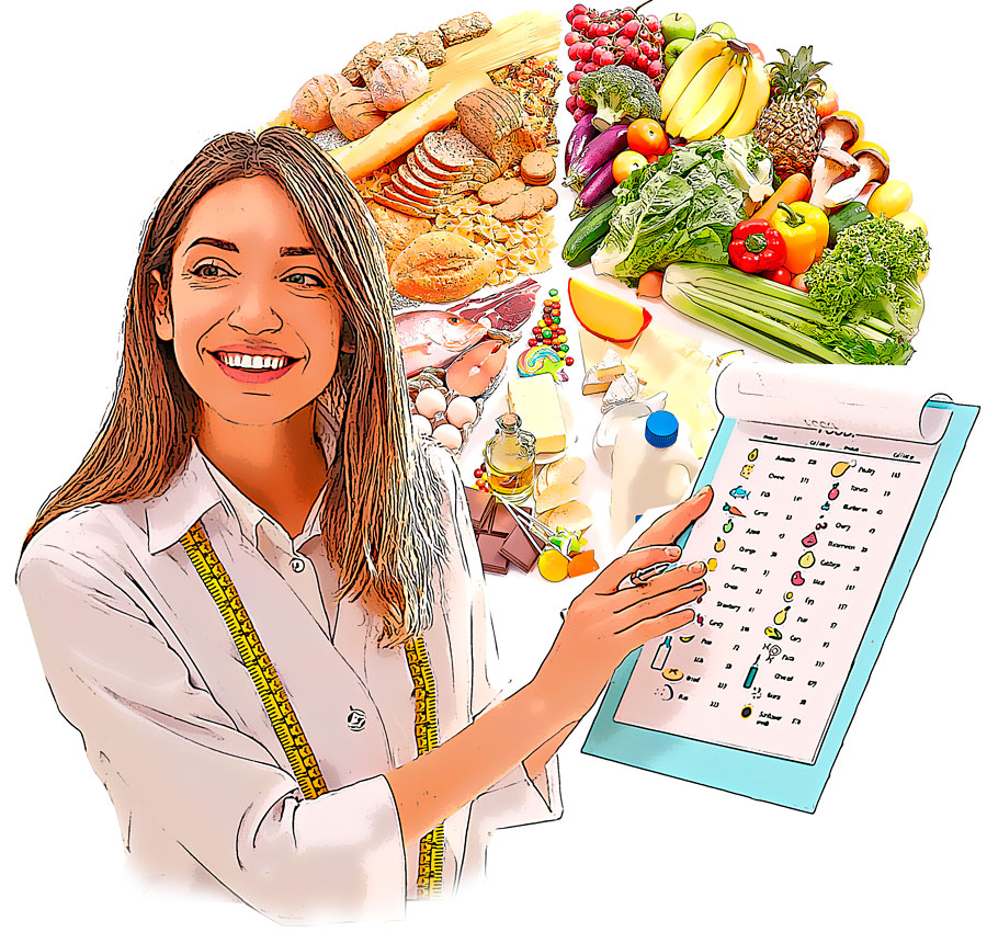 Clase 3 - Estrategias Dietéticas y Obesidad