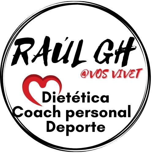 Perfil de Raul GH, Dietista