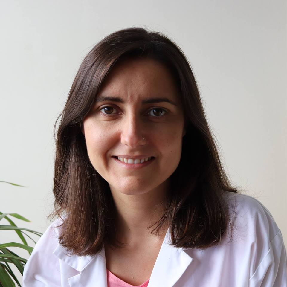 Perfil de Elena Giralt Garcia, Dietista-Nutricionista y Tecnloga de Alimentos